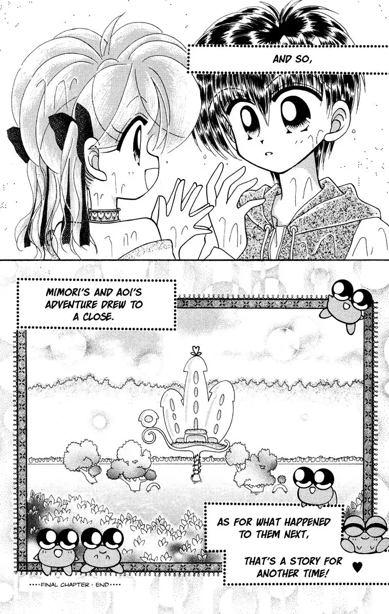 Kero Kero Chime Chapter 31 25